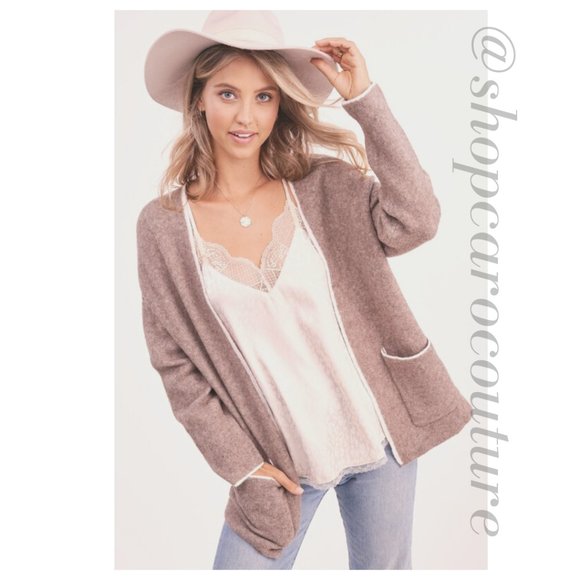 “Cozy Cocoon" Cardigan - Picture 7 of 8